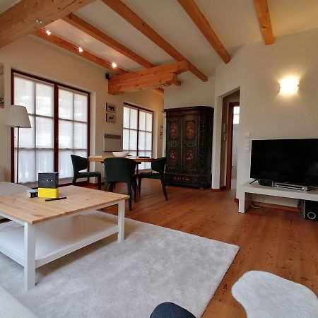 Appartement Charly Bad Kleinkirchheim Exteriér fotografie
