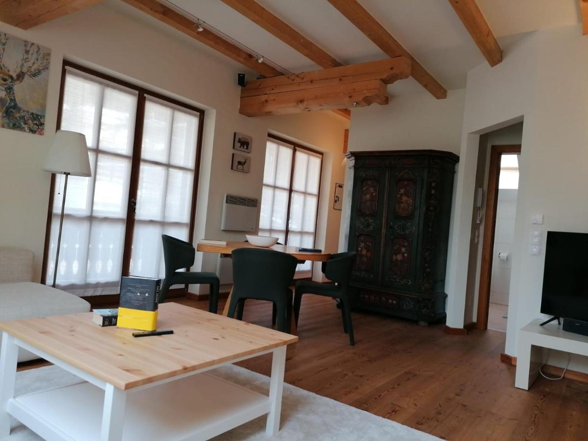 Appartement Charly Bad Kleinkirchheim Exteriér fotografie
