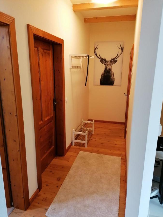 Appartement Charly Bad Kleinkirchheim Exteriér fotografie