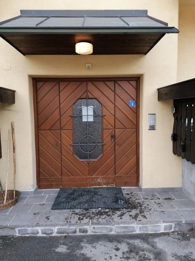 Appartement Charly Bad Kleinkirchheim Exteriér fotografie