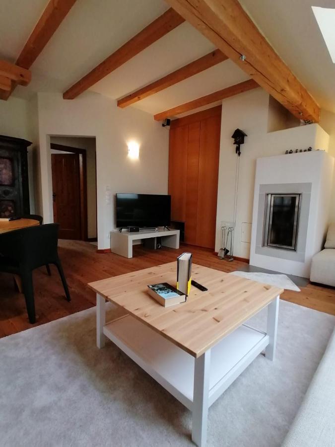 Appartement Charly Bad Kleinkirchheim Exteriér fotografie