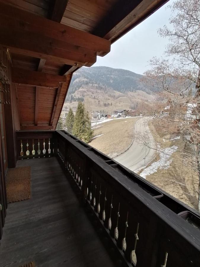 Appartement Charly Bad Kleinkirchheim Exteriér fotografie