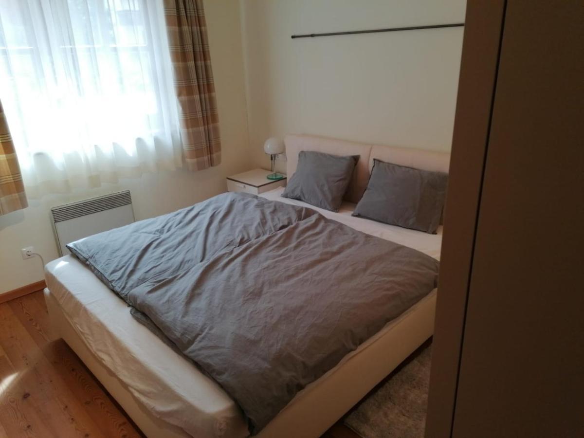 Appartement Charly Bad Kleinkirchheim Exteriér fotografie