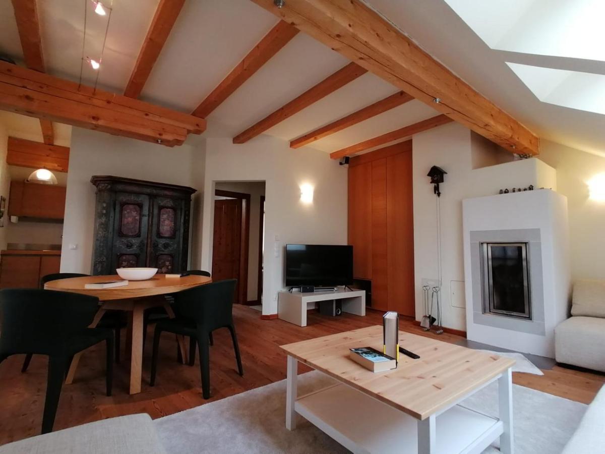 Appartement Charly Bad Kleinkirchheim Exteriér fotografie